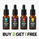 CBD OIL DROPS RAW 3000mg to 6000mg Full Spectrum 30ml