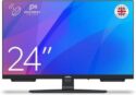 Cello C2424SH 24" inch HD Ready LED TV. Freeview . EASY OPERATION & GREAT SOUND