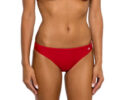Champion Bikini Bottoms Red XL Extra Large Womens Swimwear Swim Briefs Rouge