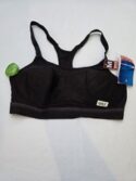 Champion Black Sports Bra Size M
