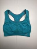 Champion Seamless Racerback Sports Bra Turquoise