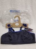 Champion shock absorber active classic support sports bra in navy size 36D