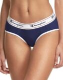 Champion Underwear Size S | Champion Knickers Women’s Stretch Hipster Panties