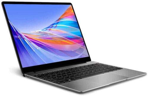 CHUWI GemiBook 13 Inch Ultra Thin Laptop | 12GB RAM, 256GB SSD, FHD (2160×1440) 4K Video Display, Intel Celeron J4115 Processor(Up to 2.5 GHZ)