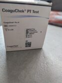 CoaguChek PT Test Strips REF 06688721