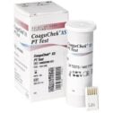 CoaguChek XS PT Test 24ct Strips Expiration 03/2027