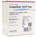 CoaguChek XS PT Test, 48 pcs . (2 x 24 )