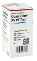 Coaguchek XS PT Test PST 1x24 ST