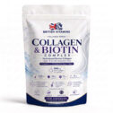 Collagen & Biotin Complex - Premium Quality Supplement - UK Seller