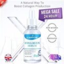 Collagen Serum 30ml Moisturizing Anti Wrinkle Face Firm Skin Moisturiser✅