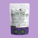 Collagen Type 1 & 3, Biotin Complex Vitamin C Hyaluronic Acid Zinc