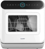 COMFEE’ mini portable Dishwasher – What’s so good about it?