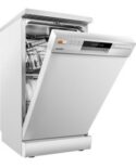 COMFEE' CDWEF1034BW Slimline Freestanding Dishwasher RRP £259