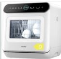COMFEE' KWH-TD305-W 43.5 cm Mini Dishwasher