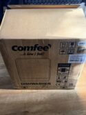 COMFEE Table Top Dishwasher 7+3 Programs Mini Tabletop Dishwasher No Plumbing 6L