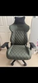 Corsair TC500 LUXE Gaming Chair - Sherwood Green