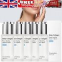 Cosmetics Deep Collagen,Korean Skin Care Collagen Serum Firming & Plumping 30ml