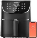 COSORI 5.5L Smart Air Fryer CS158-AF – Digital WiFi App Control – Brand New Seal