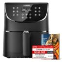 COSORI Air Fryer 5.5L Capacity Oil Free Energy and Time Saver with 11 Presets