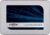 Crucial MX500 1 TB CT1000MX500SSD1-Up to 560 MB/s (3D NAND, SATA, 2.5 Inch, Internal SSD), Black