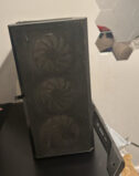 Custom Build Gaming Desktop Tower PC AMD Ryzen NVIDIA GeForce RTX Black HDMI