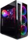 CyberpowerPC Wyvern Gaming PC – AMD Ryzen 5 3600, Nvidia RTX 3060 12GB, 16GB RAM, 240GB SSD, 1TB HDD, 550W 80+ PSU, Wi-Fi, Windows 10, MB520 RGB