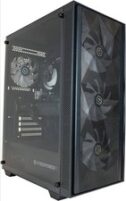 CyberpowerPC Wyvern Gaming PC - AMD Ryzen 5 4500,Nvidia RTX 3050,16GB RAM