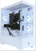 CyberPowerPC Wyvern Gaming PC AMD Ryzen5 8400F AMD RX 9060 16GB RAM 1TB NVMeSSD