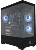 CyberPowerPC Wyvern Gaming PC AMD Ryzen 7 5700X, Nvidia GeForce RTX 5060 8GB