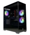 CyberPower Wyvern Gaming PC - AMD Ryzen 7 5700X, Nvidia RTX 5060, 16GB RAM