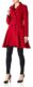 De la Crème Women’s Wool & Cashmere Jacket Ladies Winter Double Breasted Flary Coat