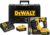 DEWALT 20V MAX* SDS Rotary Hammer Drill Kit, 5-Ah Batteries (DCH273P2)