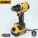 DEWALT DCD805 20V Brushles Impact Drill Cordless Electric Screwdriver Hand Drill