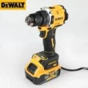 DEWALT DCD805 Hand Impact Drill,20V Lithium Cordless,Brushless Power,Tool