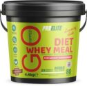 Diet Fuel UItralean 4.4KG Meal Replacement Slim Weight Loss Whey Protein Shake