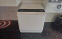 Dishwasher Baridi DH224A Mini Tabletop Portable 2-4 Place Settings, 5 Wash Func