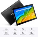 Dragon Touch 10.1 Inch Android Tablet K10 32GB Quad Core, 5G WiFi, IPS, HDMI Out