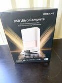 Dreame X50 Ultra Complete Robot Vacuum & Mop Auto-Empty Self-Cleaning