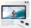 Dynamic Halo 10.1 Tablet A10L 64GB Tablet- Android 14/Aumi OS WHITE NEW RRP £60+