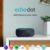 Echo Dot (3rd Gen) – Smart speaker with Alexa – Charcoal Fabric
