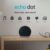 Echo Dot (4th generation) | Smart speaker with Alexa | Charcoal