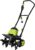 Electric Tiller, 1500W Power Soil Rotavator/Cultivator with 6 Steel Blades, 40cm Cutting Width & 22cm Tilling Depth, 10m Power Cable for soil…