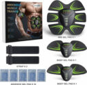 ELECTROSTIMULATOR FOR ABDOMINAL LEGS ARMS EMS MUSCLE BELT HOPOSO