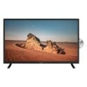 EMtronics 32 inch HD LED TV with Built in DVD Player Freeview HDMI USB Media