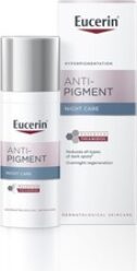 Eucerin Anti-Pigment Enriched Night Cream 50ml to Reduce Appearance of Age Spots