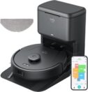 eufy L60 Hybrid Robot Vacuum Cleaner Mop & Self-Empty Station 5000Pa App Control