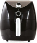 Family Size Air Fryer with Rapid Air Circulation, 60-Minute Timer, 4.3L, 1500W,