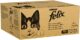 Felix Mixed Selection in Jelly Cat Food, 120 Pouches, 120 x 100g