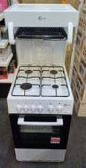 Flavel 50cm eye level gas cooker in white FHLG31W