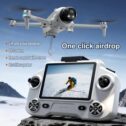 Foldable GPS Drone 8K HD Camera 5G WIFI FPV Obstacle Avoidance RC Quadcopter